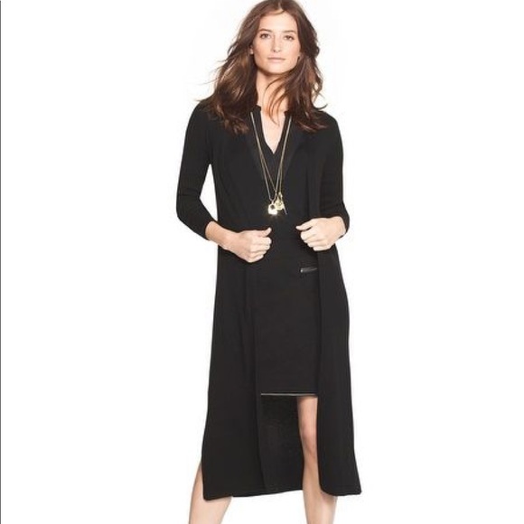 White House Black Market Sweaters - Long White House black market cardigan White House Black Market Sweaters - Long White House black market cardigan